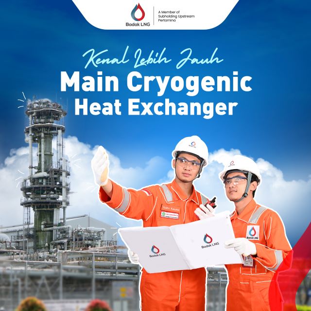 Main Cryogenic Heat Exchanger