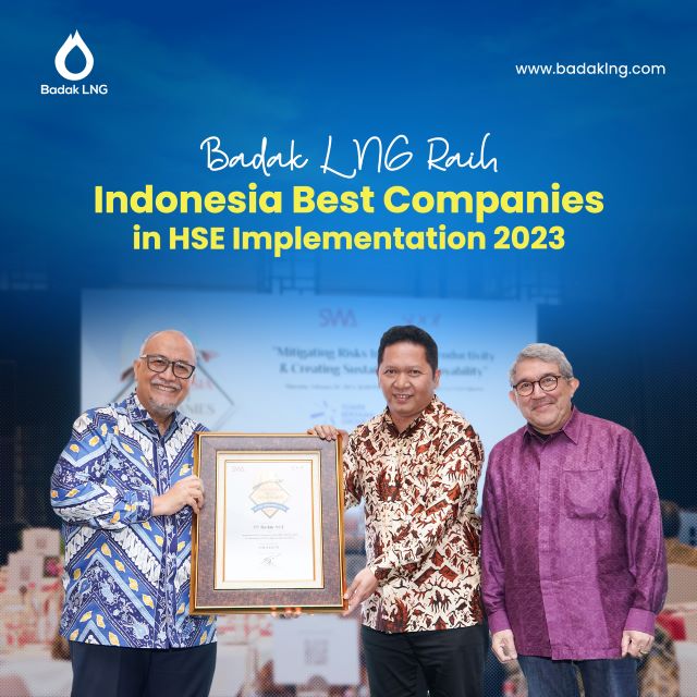 Indonesia Best Companies in HSE