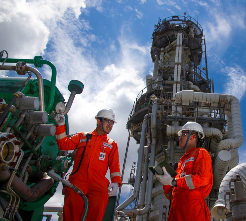 Operations & Maintenance - PT Badak NGL