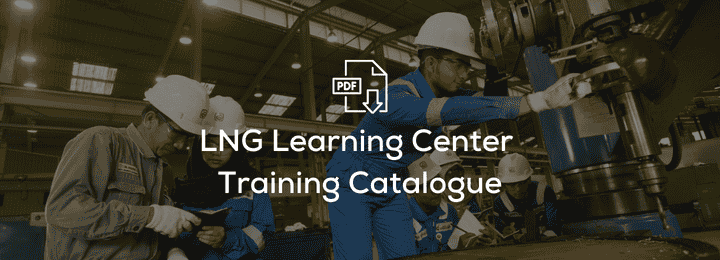 LNG Learning Center Training Catalogue