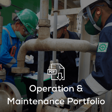 Operation & Maintenance Portfolio