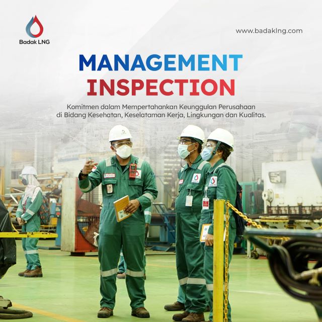 34th Management Inspection