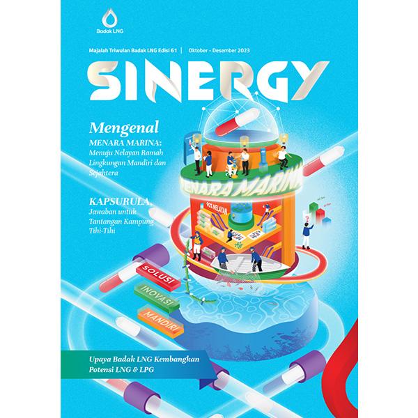 Majalah Sinergy Edisi 61