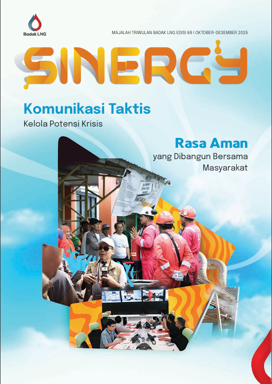 Majalah Sinergy Edisi 69
