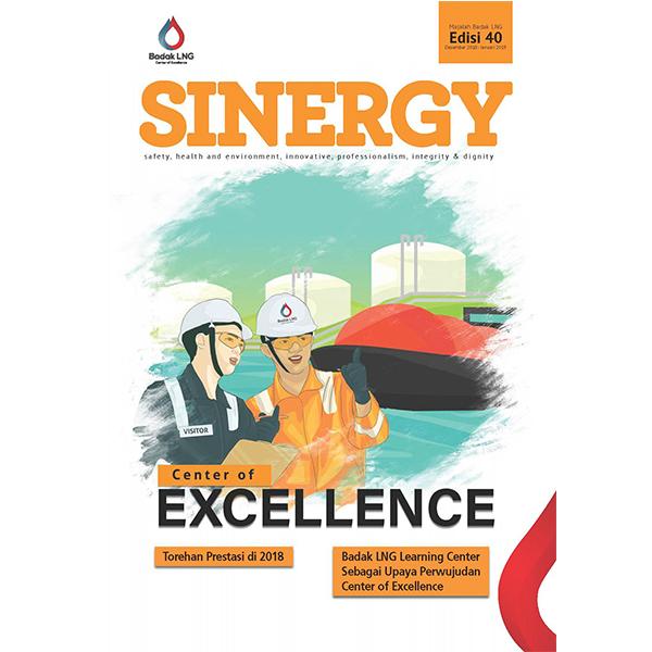 Majalah Sinergy Edisi 40