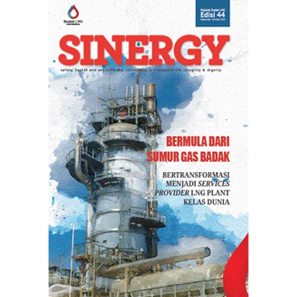 Majalah Sinergy Edisi 44
