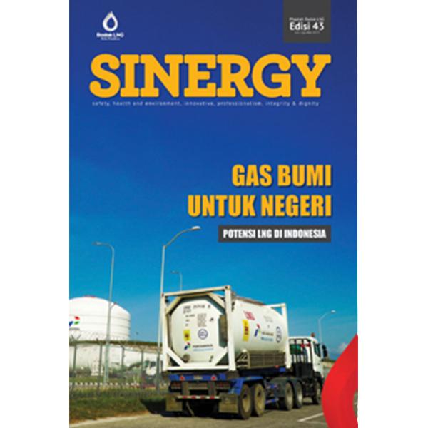 Majalah Sinergy Edisi 43