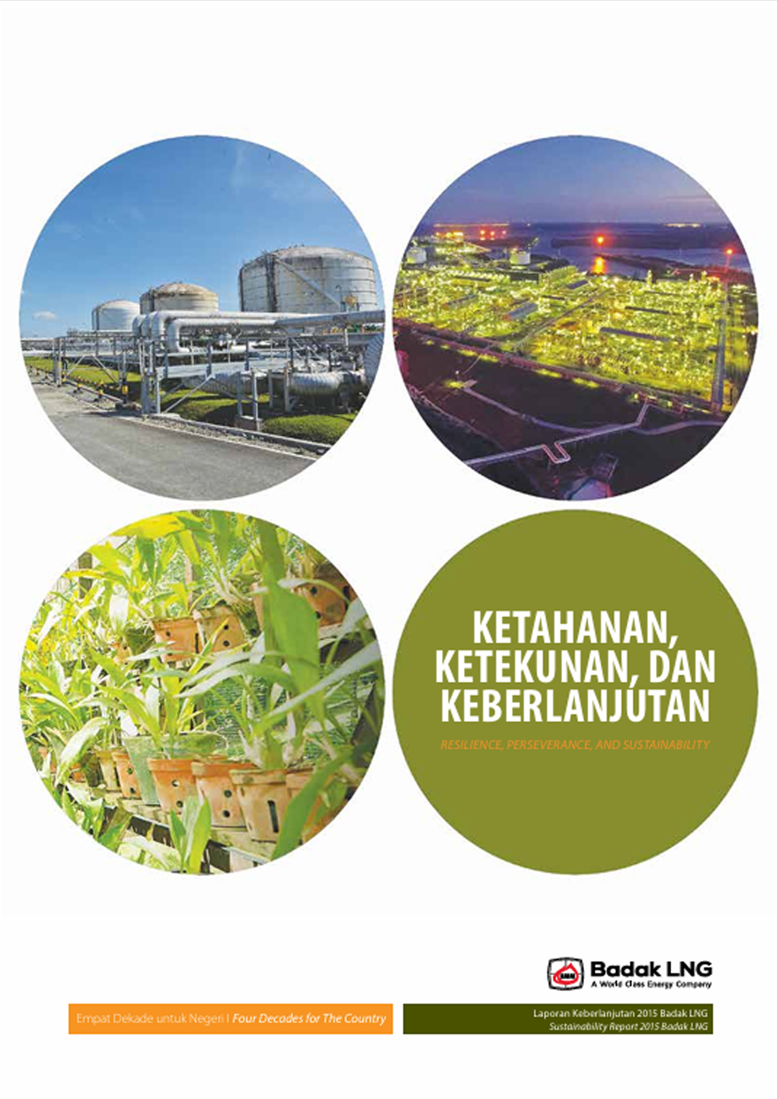 Sustainability Report PT Badak NGL