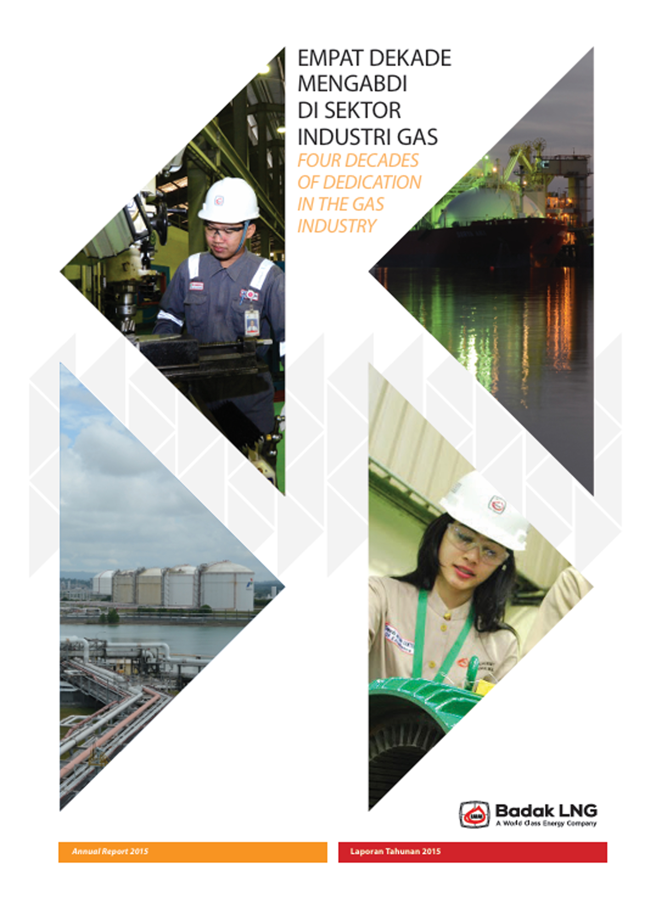 Annual Report PT Badak NGL
