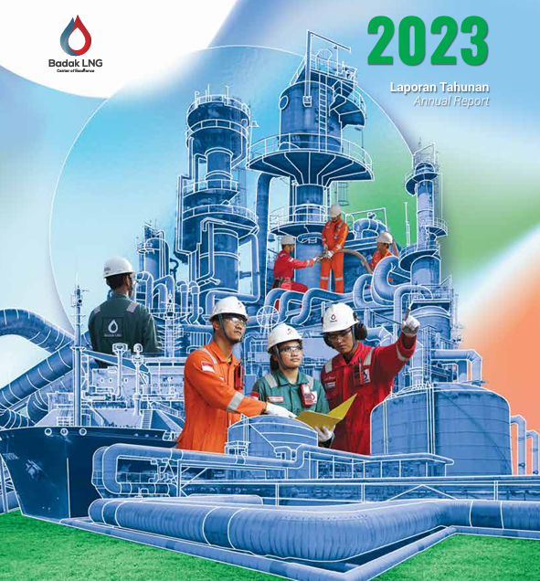 Annual Report PT Badak NGL