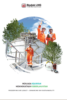 Sustainability Report PT Badak NGL