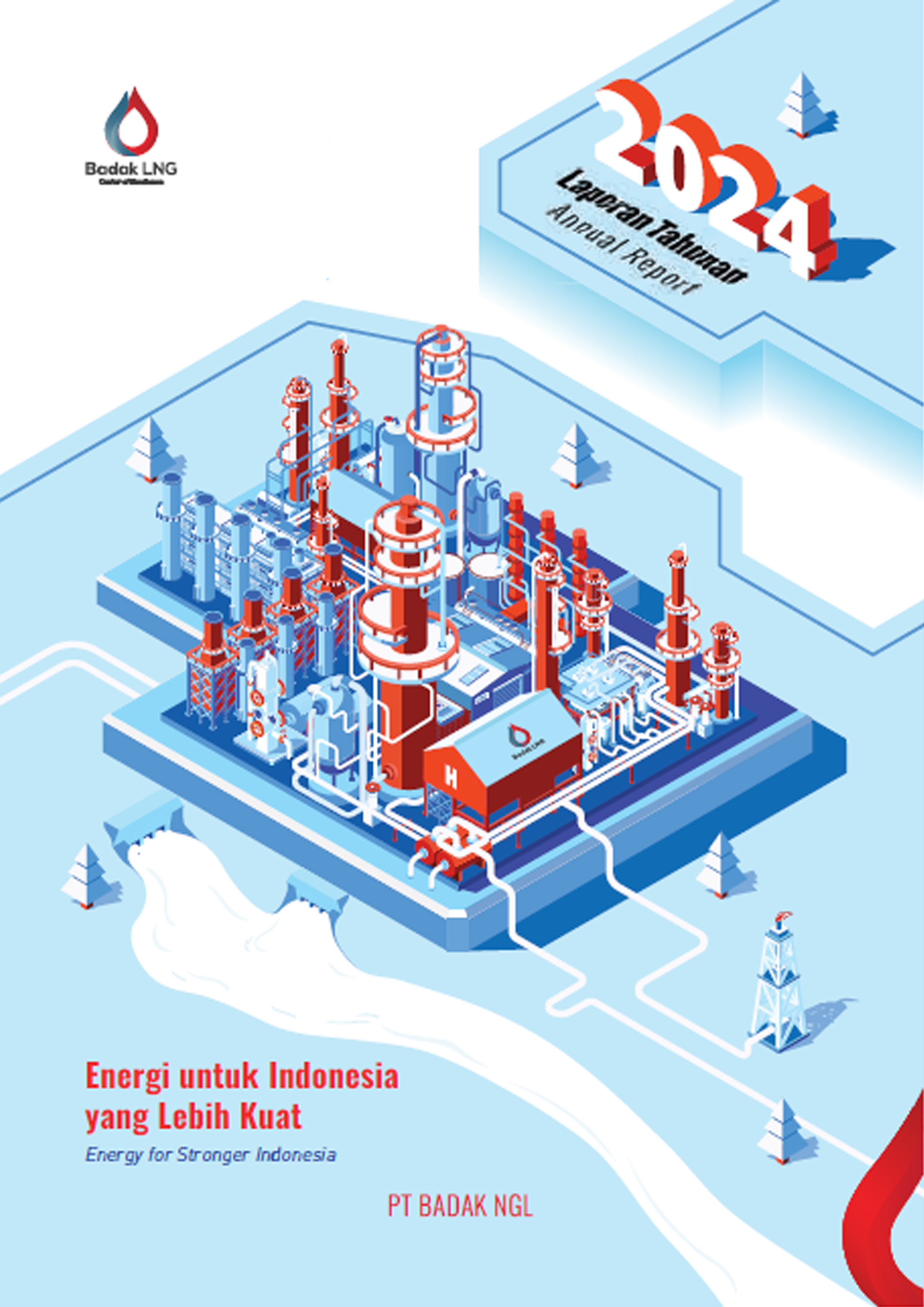 Annual Report PT Badak NGL