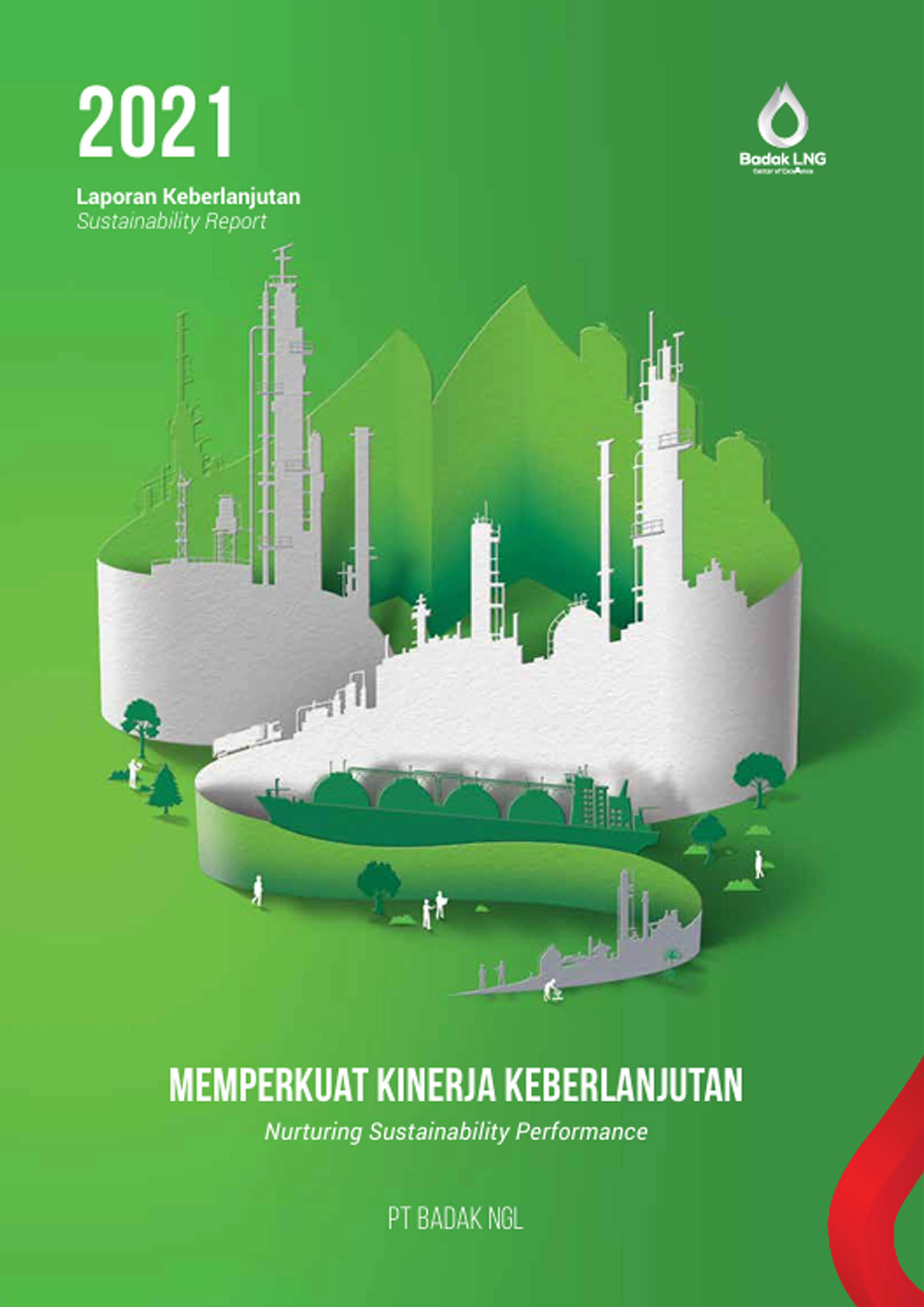 Sustainability Report PT Badak NGL