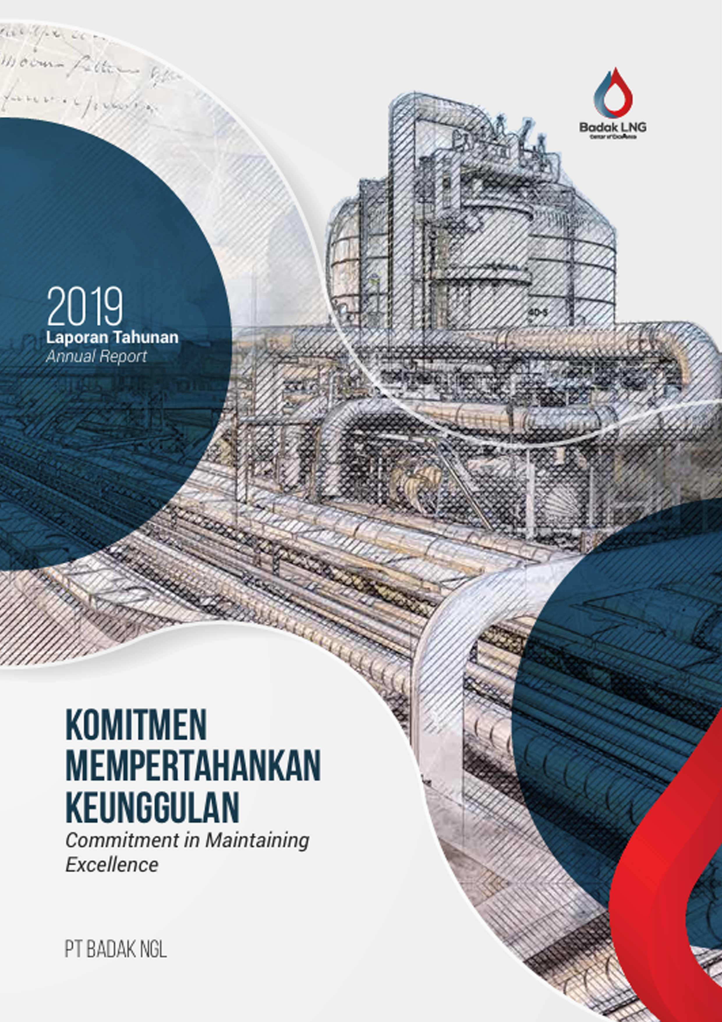 Annual Report PT Badak NGL