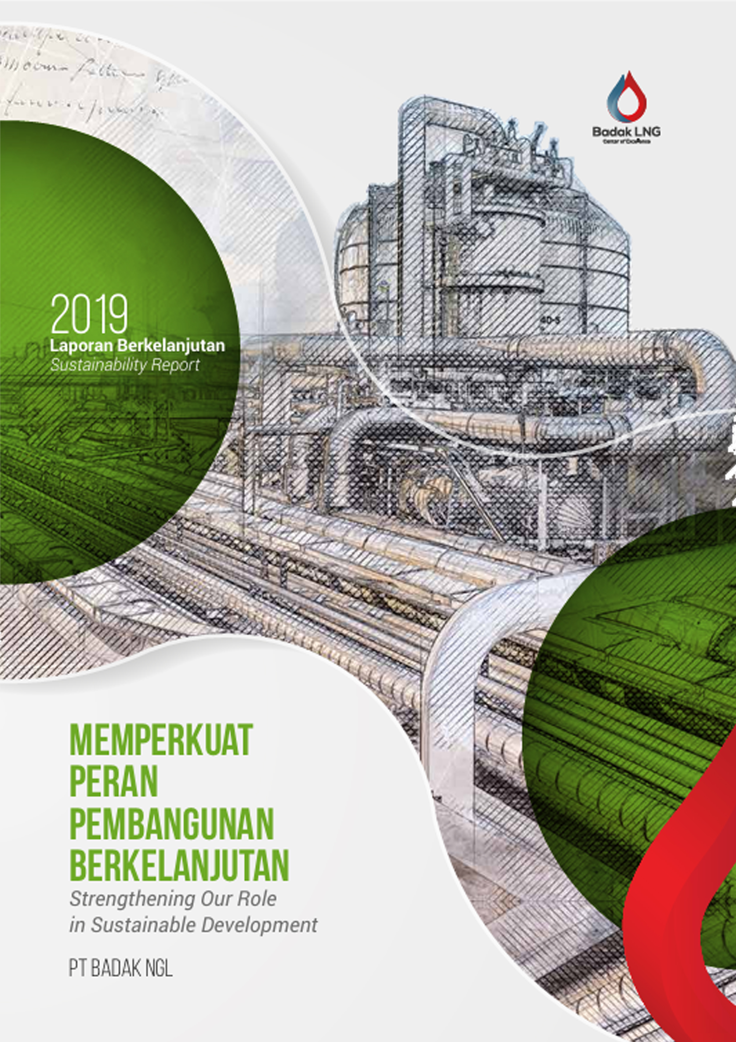 Sustainability Report PT Badak NGL